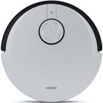 Ecovacs Deebot X1 Omni Siyah Gümüş Robot Süpürge