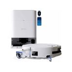 Ecovacs T80 18.000 Pa Omni Robot Süpürge Beyaz