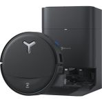 Ecovacs T80S Omni Robot Süpürge + Mop Siyah - Siyah - Mavi