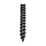 Ecovibe 014973266578 Altıgen Başlı Kereste Vidaları, 1/4 x 6, Parça-50, Yeşil - Option-1 - 0 - Siyah - 1 Adet