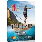 Ecovibe 11. Sınıf Sayısal Tüm Dersler Konu Anlatımı: Matematik, Fizik, Kimya, Biyoloji - Option-1