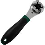 Ecovibe 26131 Hızlı Bırakmalı Cırcır Lokma Kolu, 6.5-22MM - Option-1