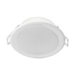 Ecovibe 59203 Meson LED Gömme Spot Armatur 125 10, 5W 65K - 1 - 10 W - Amber