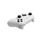 Ecovibe 8bitdo Windows ve Için 2 Kablosuz Denetleyici, Tmr Oyun Çubukları, Değiştirilebilir Salon Efekti/dokunmatik Tetikleyiciler, Hareket Kontrolü, Rgb Fire Ring, 8 Speed Kablosuz