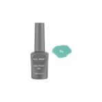 Ecovibe Açık Yeşil Kalıcı Oje 94-Yoğun Renk Veren Jel Oje 12 Ml-Nail Uv Gel Polish 94 - 0 - Siyah