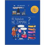 Ecovibe Bil Bakalım Ne Zaman? (Ciltli): Meraklı Afacanların Minik Ansiklopedisi