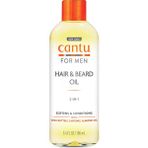 Ecovibe Cantu Beard Oil Sakal Yağı 100ML 1 Paket (1 x 0.200 G) - Abanoz