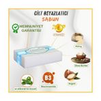 Ecovibe Cilt Beyazlatıcı Krem + Cilt Beyazlatıcı Sabun Seti - Kararma Giderici, Genital Bölge, Koltuk Altı - Option-1