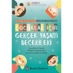 Ecovibe Çocuklar Için Gerçek Yaşam Becerileri: Çocukların Sosyal Yönlerini Geliştirmek Için Anne-Baba El Kitabı - Option-1 - Altın