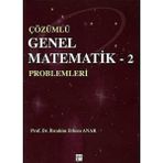 Ecovibe Çözümlü Genel Matematik Problemleri 2 - Option-1