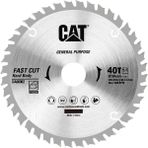 Ecovibe DA08002 184X30MM Ahşap Kesme, Daire Testere Bıçağı 40 Diş - Option-1