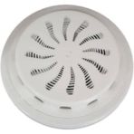 Ecovibe Doğalgaz Ayarlı Cam Menfezi/aç-Kapa Soğuk Havayı Engeller 1410 - 100 cm