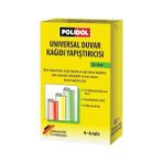 Ecovibe Duvar Kağıdı Yapıştırıcısı, 200 gr - Option-1 - 0 - Siyah - 1 Adet