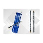 Ecovibe Hss Duvar Matkap Ucu, 8mm, Yüksek Kaliteli Masonry Drills (2 Adet) - Option-1 - 0- Koyu Mavi