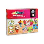 Ecovibe - Junior Dough Dondurma, 2170000019 - 1BW-Beyaz - 0,60 x 19 x 29 cm