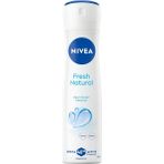 Ecovibe Kadın Sprey Deodorant Fresh Natural 150 Ml,ter Kokusuna Karşı 48 Saat Koruma,uzun Süren Ferahlık,okyanus Özleri Kokusu,alüminyum Içermez - Option-1