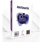 Ecovibe Karekök 10. Sinif Matematik Soru Bankasi: Akıllı Tahta ve Uzaktan Eğitime Uyumludur - Option-1