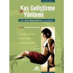 Ecovibe Kas Geliştirme Yöntemi: Alet Gerektirmeyen 110 Egzersiz - Beyaz
