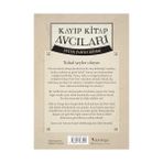 Ecovibe Kayıp Kitap Avcıları 1 - Peter Pan'ın Izinde - Option-1
