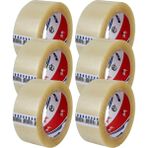 Ecovibe Koli Bandı 45X100 Şeffaf (Fil) En 45MM, Uzunluk Net 100 Metre, Basınca ve Gerilime Dayanıklıdır (6 Adet) - Option-1 - 0 - Siyah - 1 Adet