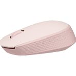 Ecovibe M171 Kablosuz Mouse, Pc, Mac, Dizüstü Bilgisayar Için, 2,4 Ghz, USB Mini Alıcılı, Optik Izleme, 12 Aylık Pil Ömrü, Sağ ve Sol Elle Kullanıma Uygun, Pembe - Option-1 - 001-Renkli