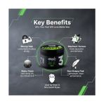 Ecovibe Mat ve Doğal Görünüm Sağlayan Saç Şekillendirici Wax 150 ml | Güçlü & Kalıcı Tutuş | Kadın ve Erkek Için Saç Şekillendirme Vaksı | Tüm Saç Tipleri - Option-1