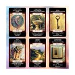Ecovibe Mistik Katina Aşk Falı Kehanet Tarot Destesi / Açıklamalı 68 Kart - Option-1 - Altın