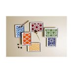 Ecovibe Morocco 6lı Pasta Takımı 18X13CM - Option-1