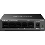 Ecovibe MS105GS, 5-Port Gigabit Desktop Switch - 1 TB - 10x16 GB
