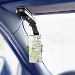 Ecovibe Multifonksiyonel Profesyonel Araç Içi Telefon Tutucu Ister Araç Güneşlik Montaj Ister Selfie Çubuğu Ister Masaya Montaj 360 Derece Dönebilen Cep Telefonları Için Sun-Mlt-33 - Option-1 - 000-Siyah