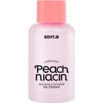 Ecovibe Niasinamid ve Glutatyon Içeren Jel Esans Edit.b Peach Niacin Glutathione Gel
