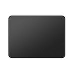 Ecovibe Pro - Dikişli Gaming Mouse Pad Oyuncu Gamer Mouse Pad, Ofis Tipi Mouse Ped, Orta Boy Fare Altlığı, Masa Matı (32X24 cm - M, Siyah) - Option-1 - 001-Renkli