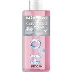 Ecovibe Procsin Aqua Bio H2O Yüz ve Makyaj Temizleyici Micellar Cleansing Water 200 ml - Option-1