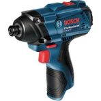 Ecovibe Professional Gdr 120-LI Akülü Darbeli Somun Sıkma (12 Volt, Solo, Karton Kutuda, 100 Nm Maks. Tork, 1/4" Altıgen Uç Girişi) - Option-1