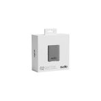 Ecovibe S2 Gri, Bluetooth Hoparlör, Yüksek Sesli ve Derin Baslı, Uzun Çalma Süresi, Ipx5, Su Geçirmez, Bluetooth 5.3 Tws Eşleştirme, Taşınabilir, Kablosuz Kompakt Hoparlör, Ev, Dış Mekan Için - Option-1