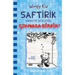 Ecovibe Saftirik Greg'in Günlüğü 15. Kitap: Çıkmaza Girdik! - Option-1