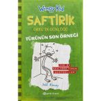 Ecovibe Saftirik Greg'in Günlüğü 3. Kitap: Türünün Son Örneği