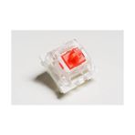Ecovibe Spelt Outemu Mekanik Klavye Switch Yedek Tuş 6 Adet (Red) - Option-1 - 001-Renkli