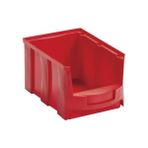 Ecovibe Star Plastik Avadanlık No: 4 Kırmızı - Option-1 - 001-Renkli