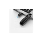 Ecovibe Tablet - Telefon -Bilgisayar - iPad ve Uyumlu Kablosuz Sunum Kumandası - Type-C Siyah - Option-1