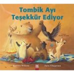 Ecovibe Tombik Ayı Teşekkür Ediyor - Option-1