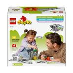 Ecovibe Town Tren Tüneli ve Rayları Ek Seti 10425-2 Yaş ve Üzeri Okul Öncesi Çocuklar Için Eğitici ve Yaratıcı Tren Oyuncağı, Hediye Fikri (20 Parça) - Option-1