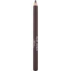 Ecovibe Uzun Süre Kalıcı, Belirginleştirici Şekillendirici Kahve Kaş Kalemi -Brow Liner 153 Chocolate Brown - 00 Clear