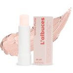 Ecovibe Vanilla 30 Spf Plump Lip Balm-Dolgunlaştırıcı Dudak Nemlendiricisi - Option-1