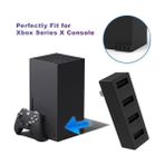 Ecovibe Xbox Serisi X/s Için 4 Bağlantı Noktalı USB Hub 2.0, Xbox Serisi X/s Konsolu ile Uyumlu Yüksek Hızlı USB Hub Splitter Genişletme Adaptörü - Option-1