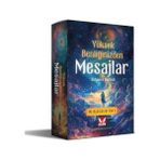 Ecovibe Yüksek Benliğinizden Mesajlar Tarot Kehanet Destesi / 90 Açıklamalı Kart - Option-1 - Altın