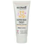 Ecowell 110 gr Organik Bez Bölgesi Bakım Kremi