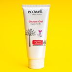 Ecowell 200 ml Organik Diamond Duş Jeli