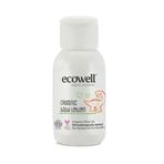 Ecowell 50 ml Organik Bebe Losyonu