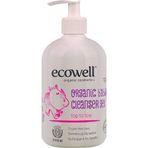 Ecowell 500 ml Organik Bebek Temizleme Jeli
